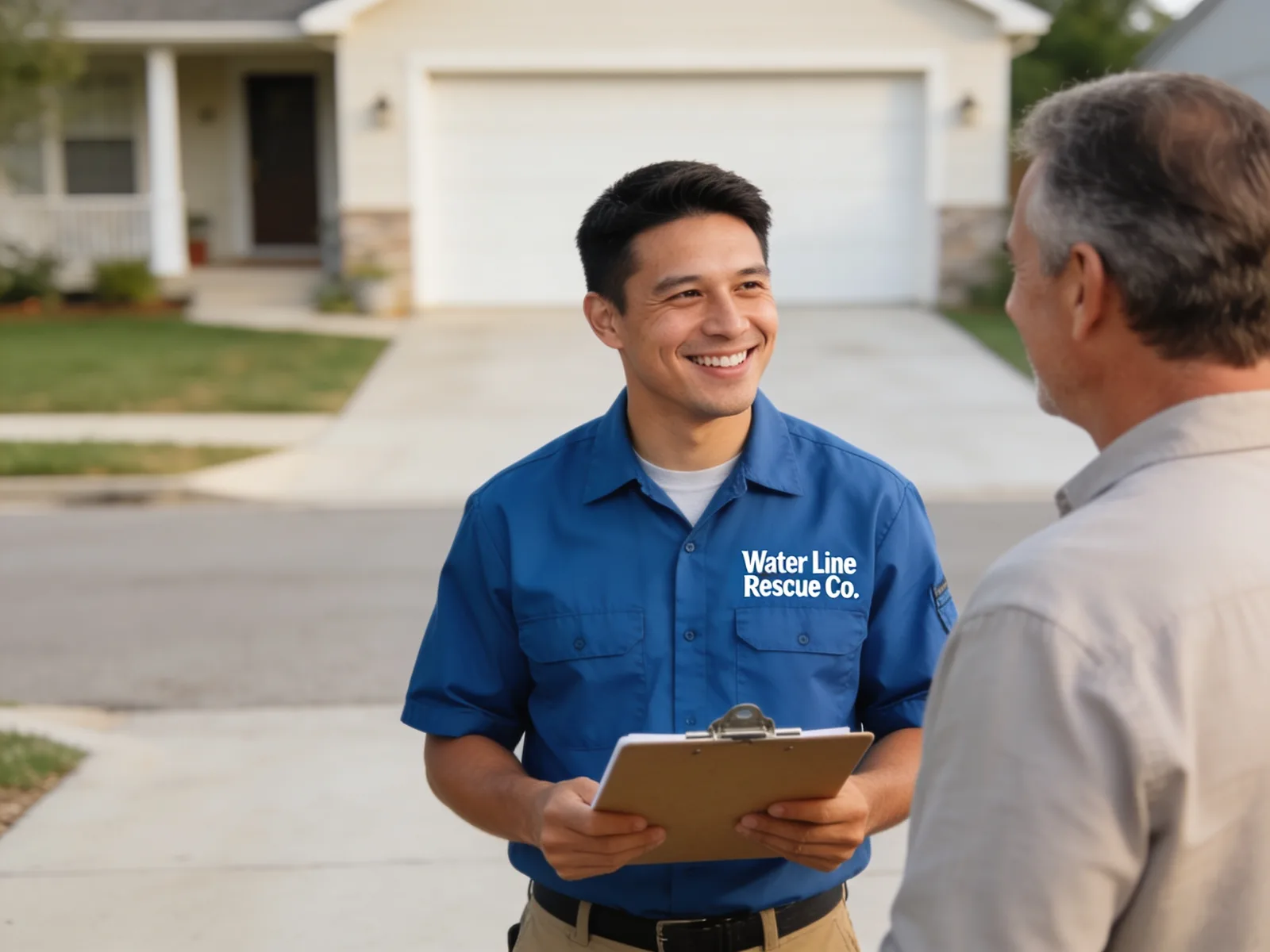 Water Line Repair Mcclure, VA FAQs